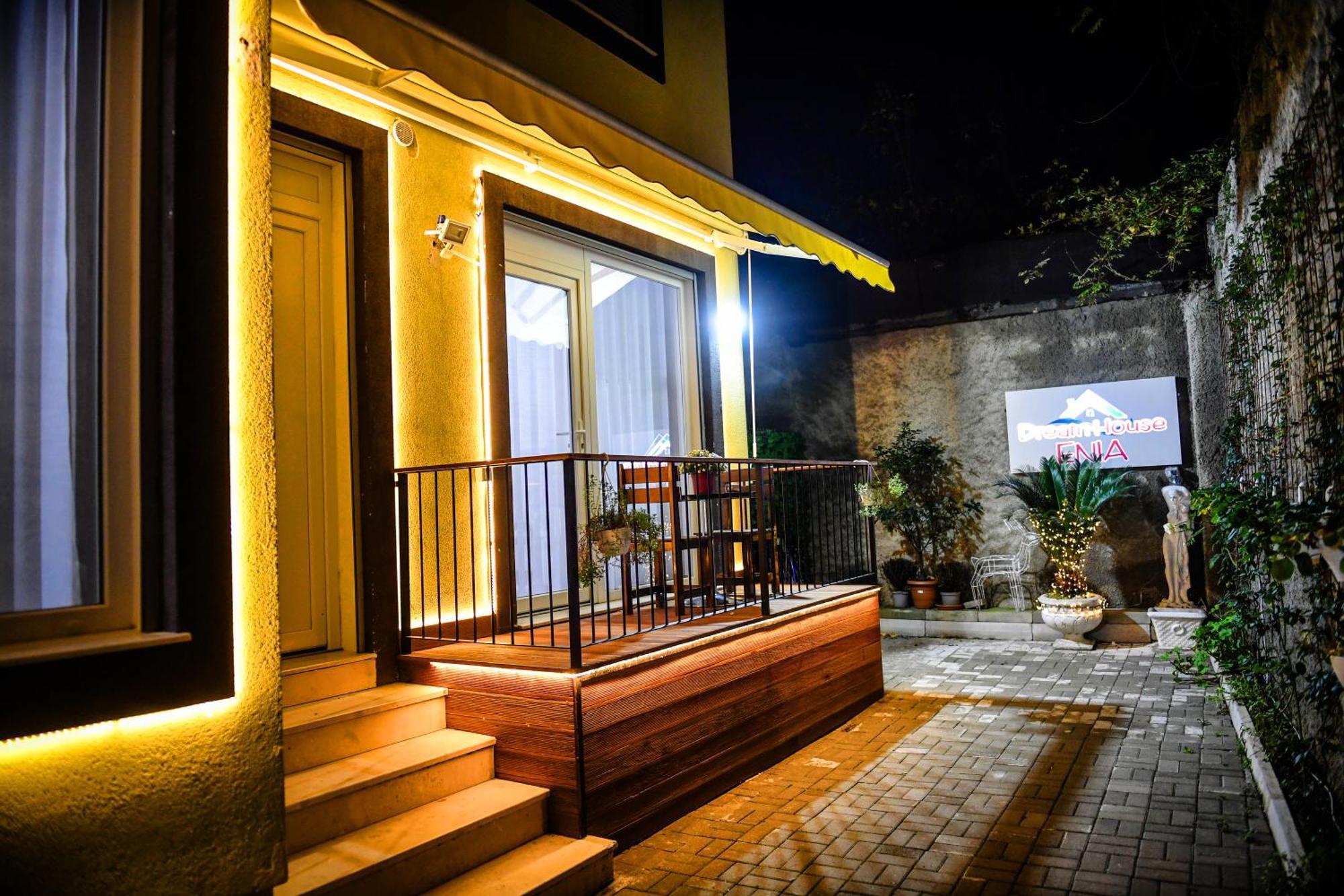 Апартаменти Dream House Enia 1 Шкодер Екстер'єр фото