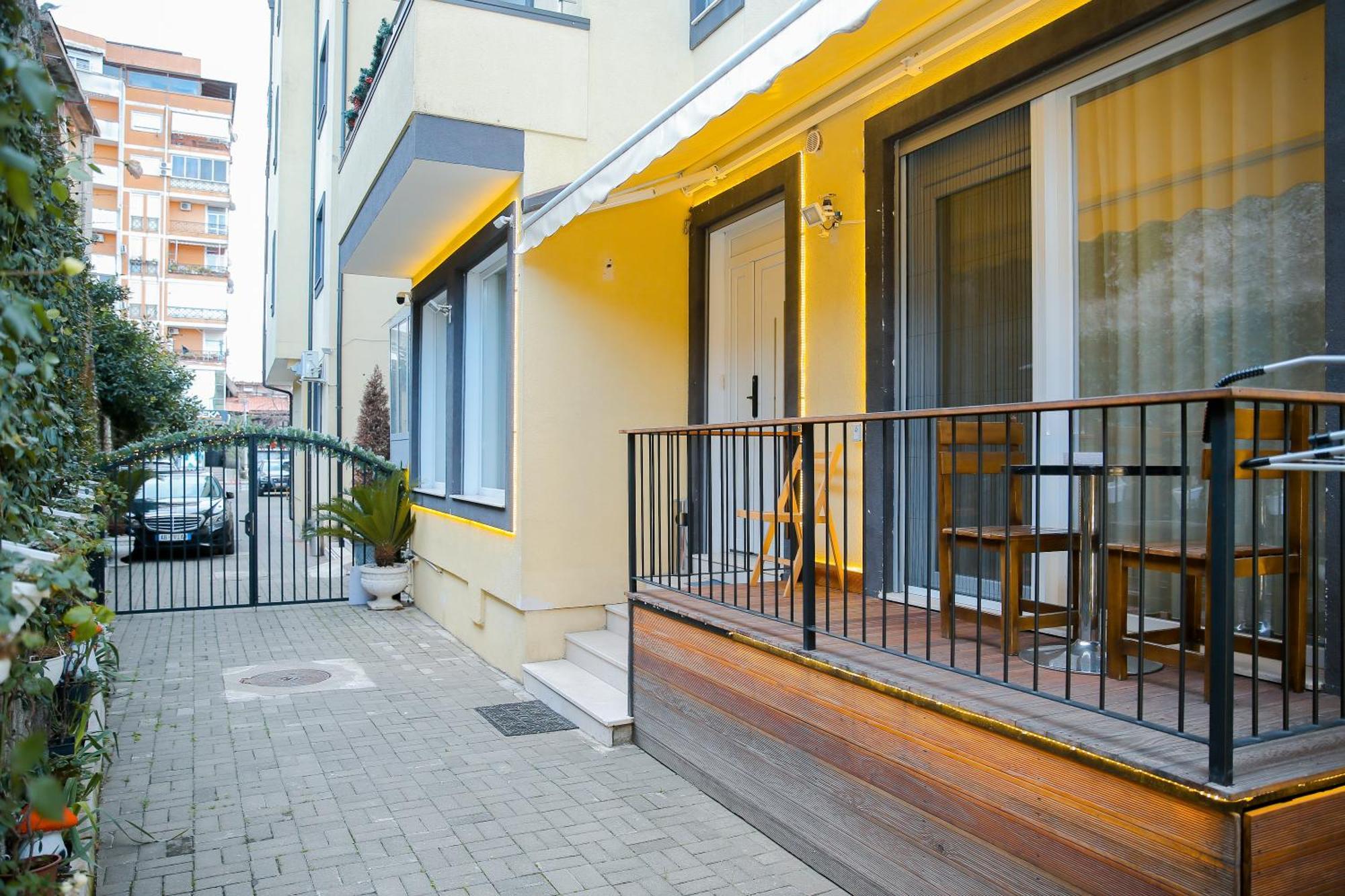 Апартаменти Dream House Enia 1 Шкодер Екстер'єр фото