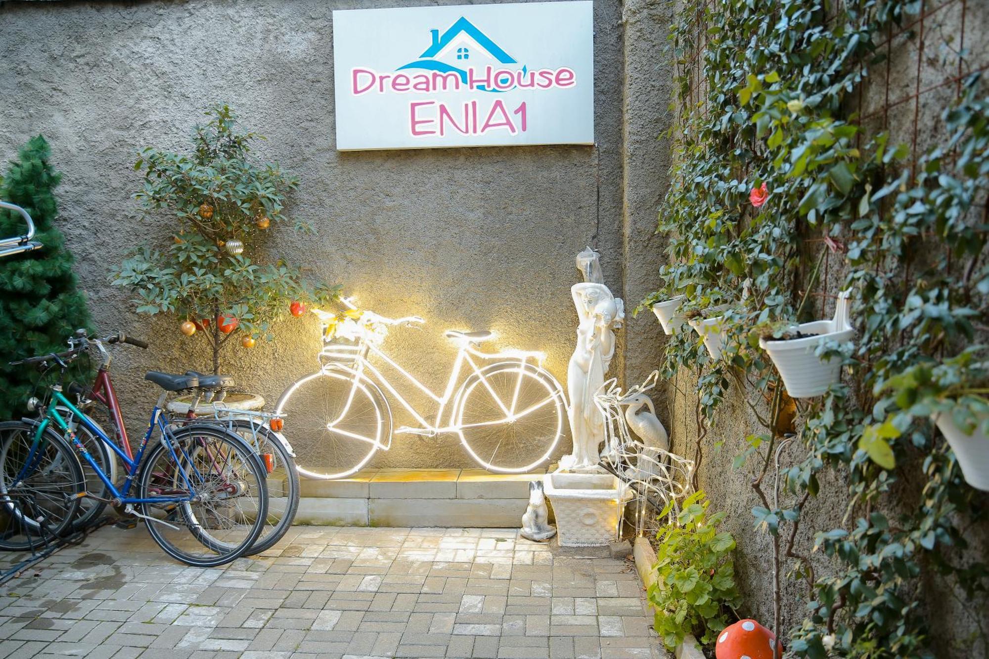 Апартаменти Dream House Enia 1 Шкодер Екстер'єр фото