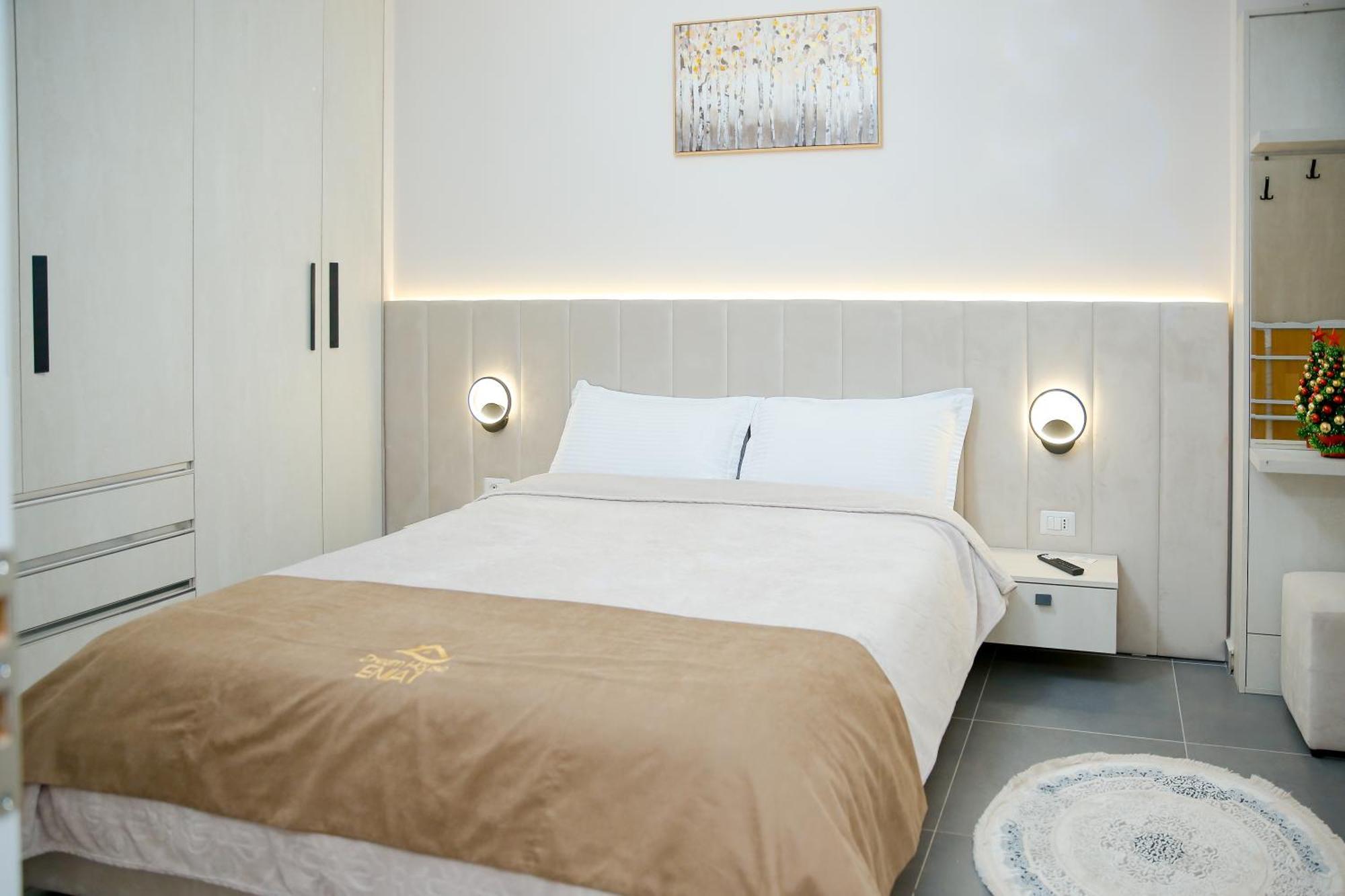 Апартаменти Dream House Enia 1 Шкодер Екстер'єр фото