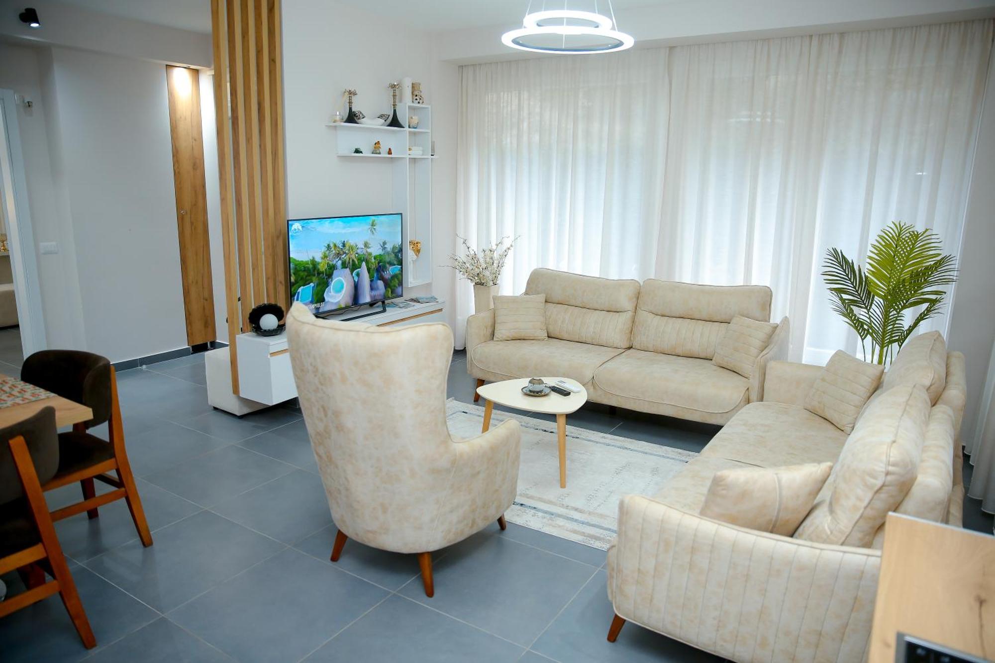 Апартаменти Dream House Enia 1 Шкодер Екстер'єр фото